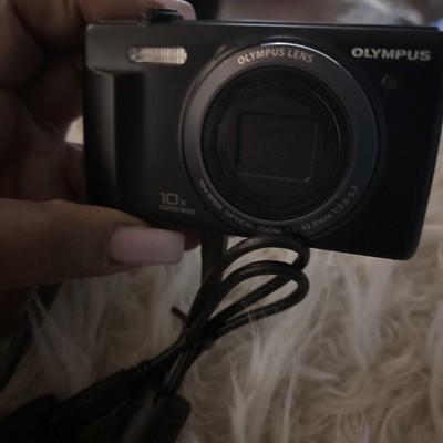   Olympus VR-340   12.5× Super Wide Zoom | Push It  Push it real good   