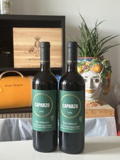 2 Bottiglie - Caparzo - Brunello di Montalcino Riserva DOCG 2010 0,75 lt.