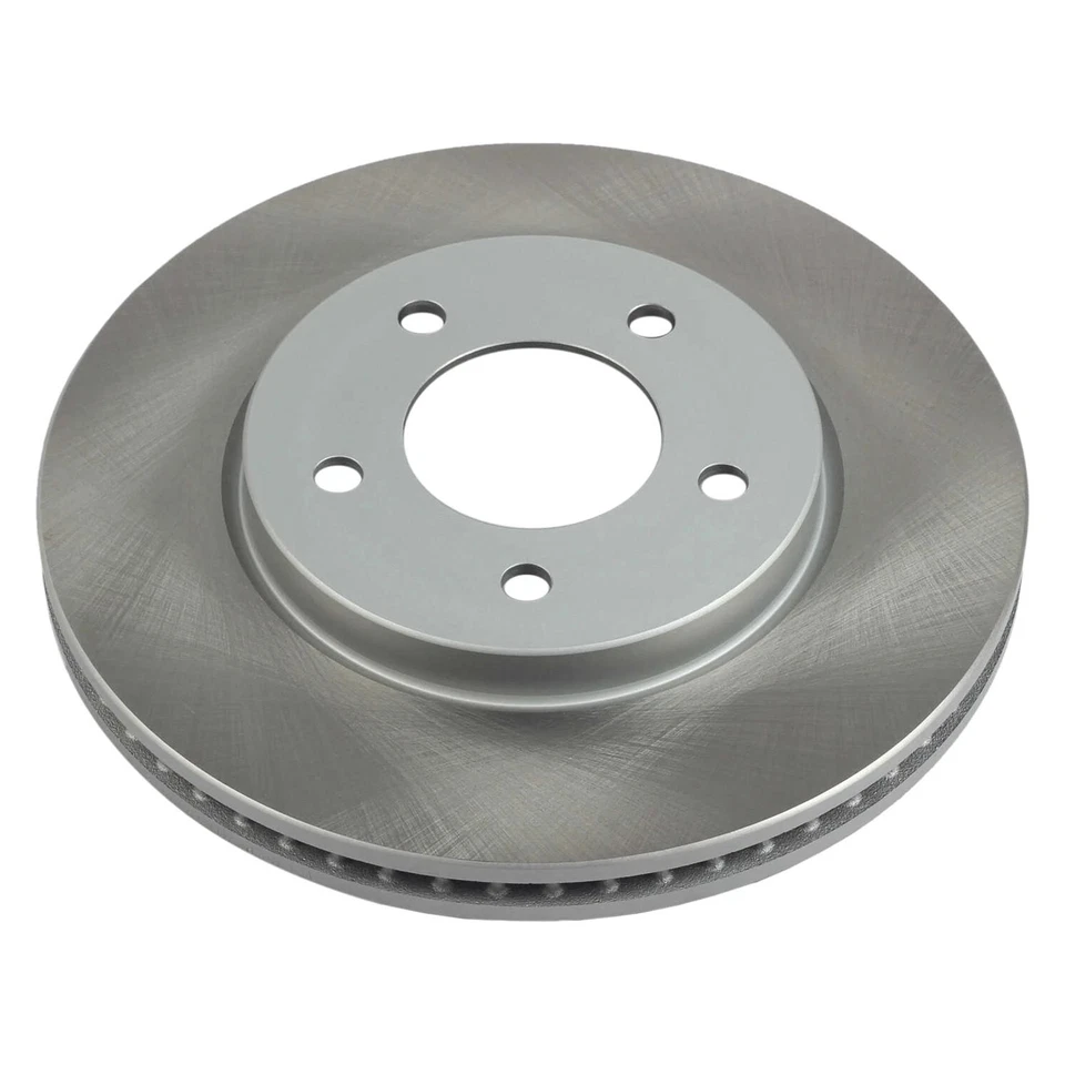 PowerStop AR8758SCR Brake Rotor For Chrysler Pacifica 2004-2008 Front Foto 2 de 4