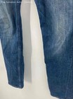 Hudson Mens Blue Medium Wash Coin Pocket Denim Classic Skinny Jeans Size 34 — photo 4