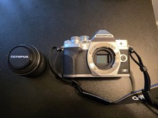 Olympus OM-D E-M10 Mark IV with M.Zuiko 14-42mm F3.5-5.6 II R Lens