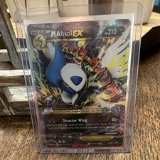 Mega Absol EX #XY63 Prices | Pokemon Promo | Pokemon Cards Mega Absol EX #XY63 Prices | Pokemon Promo | Pokemon Cards