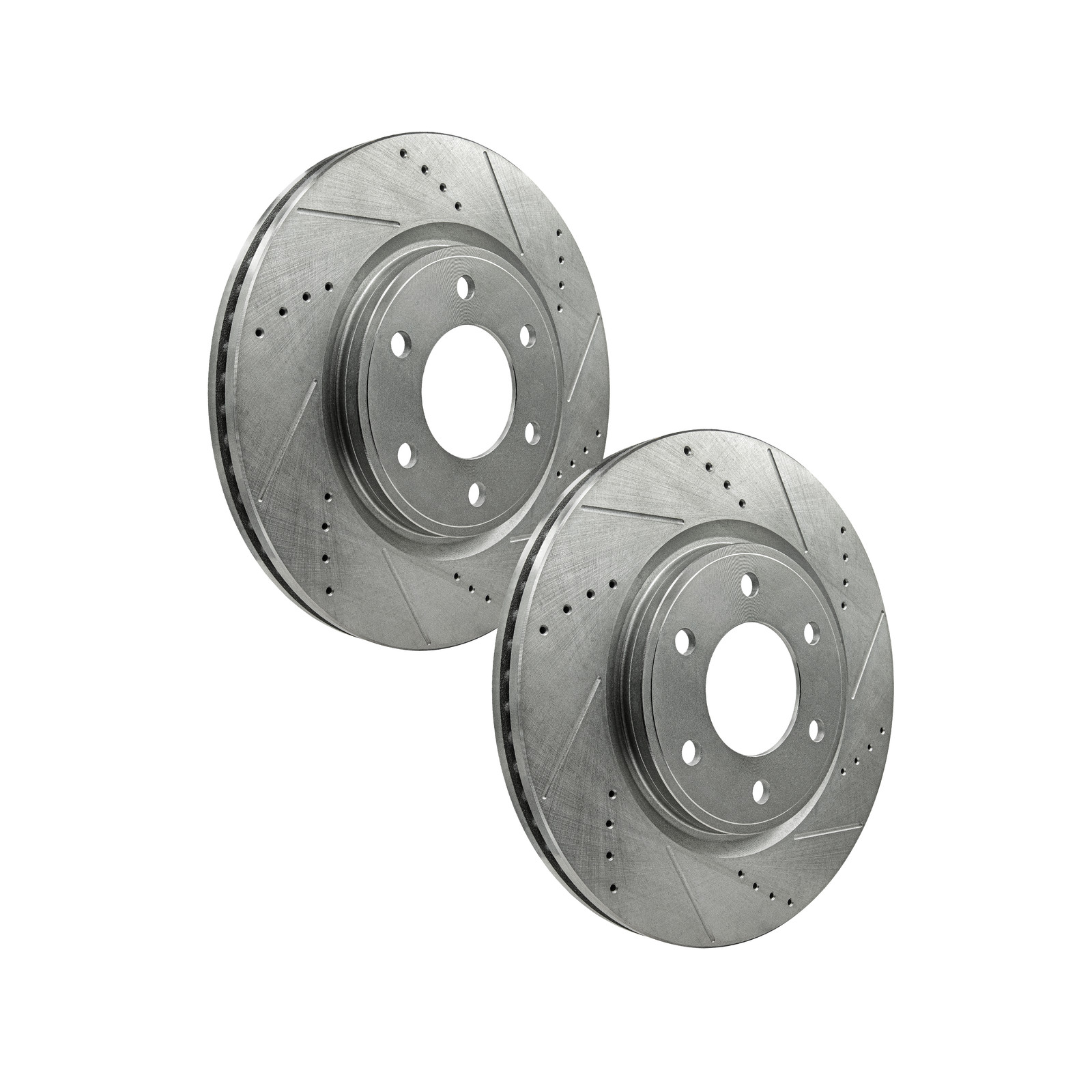 Front Brake Rotors for GMC Savana 2500 2003-2005