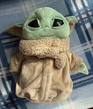 Star Wars THE CHILD GROGU 9  Plush Baby Yoda Mattel Stuffed Toy Mandalorian 2020