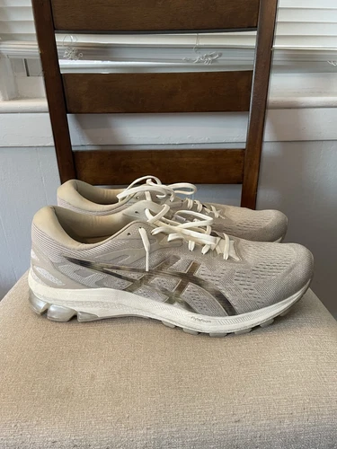 Taglia 14 ASICS GT 1000 10 Beige