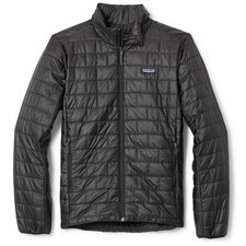 Patagonia Nano Puff Men  s Packable Synthetic Jacket  Free Ship USA