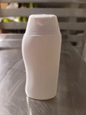8oz Plastic Bottle with Flip Top Cap - Qty 142