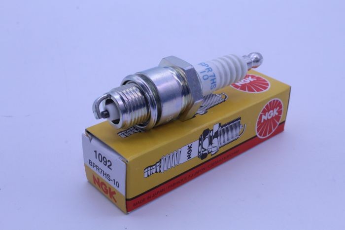 NGK NGK 1092 BPR7HS-10 NICKEL SPARKPLUG 1.0MM GAP 1092