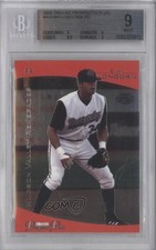 2006 TRISTAR Prospects Plus Evan Longoria #4 BGS 9 MINT 1h8