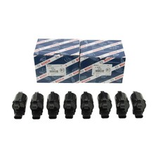 8x Round Ignition Coils For Chevy Silverado Gmc Sierra 1500 V8 6.2l Uf742 Bosch 8x Round Ignition Coils For Chevy Silverado Gmc Sierra 1500 V8 6.2l Uf742 Bosch