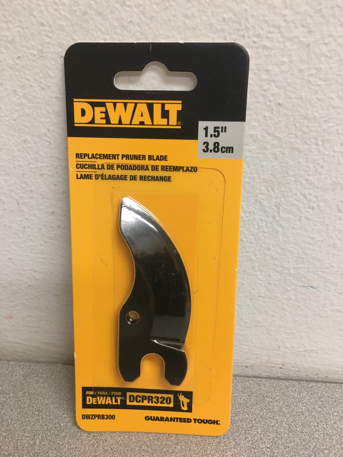 DeWalt Steel Pruner Replacement Blade DWZPRB300