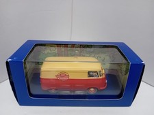 Voiture tintin n°32 vw combi l'affaire tournesol atlas 1:43 Très bon état