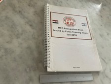MFO Recognition Book Israel Egypt Issued Jan 2016 Multinational Force & Observer