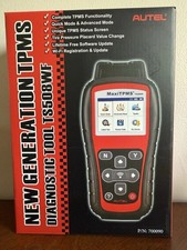 Ts508autel New Generation Tpms Diagnostic Tool. Used Once - Perfect Condition Ts508autel New Generation Tpms Diagnostic Tool. Used Once - Perfect Condition