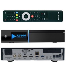 GigaBlue UHD Quad 4K Pro 2x DVB-S2 FBC Linux ...