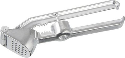 Fackelmann Knoblauchpresse 15,5 cm  Knoblauchpresse