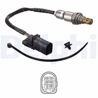 Delphi ES21175-12B1 Lambdasonde FüR Chevrolet Opel