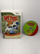 Spy Fox in Dry Cereal - Nintendo Wii
