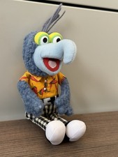 Gonzo The Muppets Plush Doll Sababa Toys 8 2004 Jim Henson