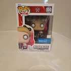 Funko Pop! Vinyl: WWE - Alexa Bliss - Walmart (Exclusive) #104 + Protector