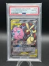 2019 Pokemon Cosmic Eclipse Full Art Mega Lopunny & Jigglypuff GX #225 PSA 10
