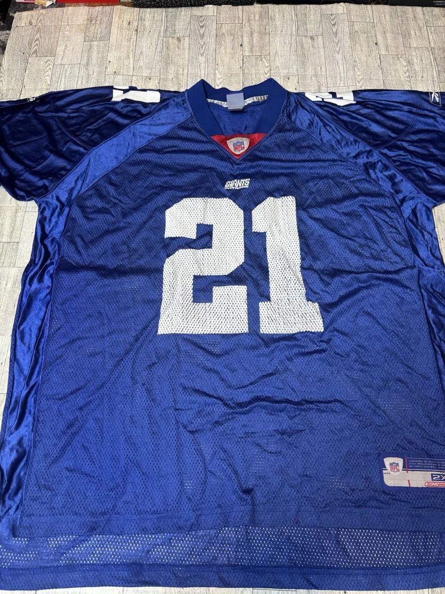 Tiki Barber Jersey for sale | eBay