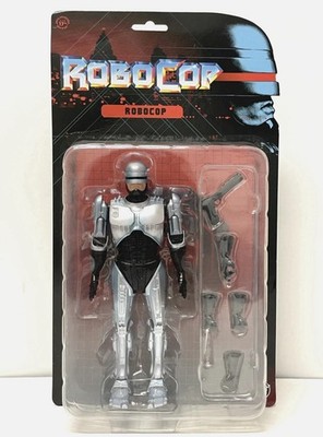 RoboCop 6.75'' Fig. by Trick or Treat Studios- New And Sealed- Free Shipping