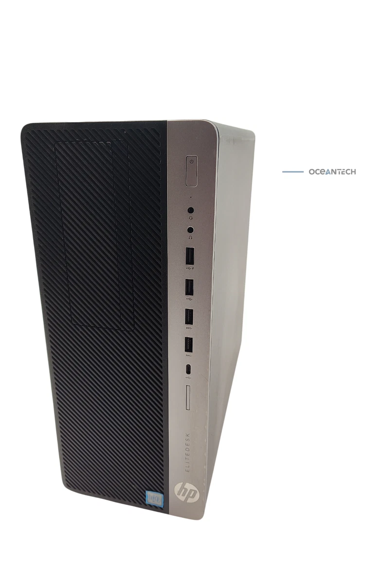 Tower Intel Core i7 9th Gen. PC Desktops & All-In-One Computers