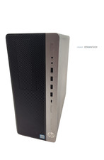 HP EliteDesk 800 G5 Tower i5-9500 3.0GHz 8GB RAM 256GB M.2 NVMe NO OS