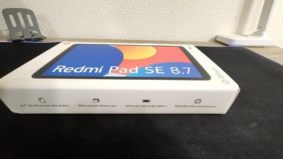 Androidタブレット本体 Redmi pad se 8.7 4G RAM 64G ROM Gray Redmi Pad SE 8.7 Graphite Gray 4GB RAM 64GB ROM NEW | eBay