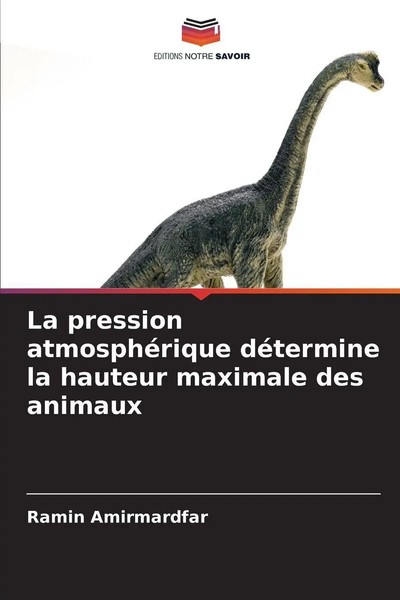 La Pression AtmosphéRique DéTermine La Hauteur Maximale Des Animaux | Buch-image