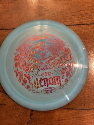 Discraft Ledgestone Edition ESP Venom, 166-169 Lightly Used