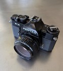 Pentax KX with 50mm f2 Lens. — photo 1