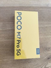 Xiaomi Poco M7 Pro 5G Smartphone 12gb/512gb S...