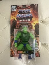 Mattel MOTU - Masters of the Universe Origins Cartoon Collection Whiplash Carded