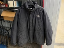 The North Face Men s XXL Black Insulated Hood...