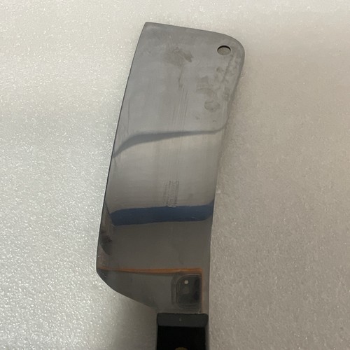 Sabatier Professional 7" Stainless Meat Cleaver France KitchenGnu - Picture 3 of 24