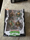 Playmates Teenage Mutant Ninja Turtles 1988 Original Series Action Figure 4 Pack