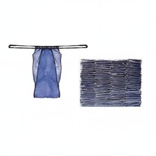 100X Damen Einweg-Unterw&auml;sche-Unterhosen F&uuml;r Beauty Spa Sauna Blue