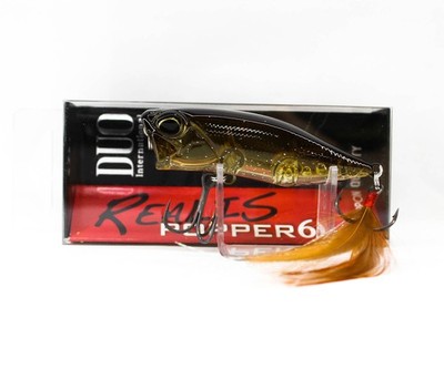 Duo Realis Popper 64 Schwimmend Köder CTA3398 (2483)