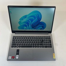 Lenovo IdeaPad 15ADA7 15.6" Athlon Silver 3050U 2.3GHz 4GB RAM 128GB SSD