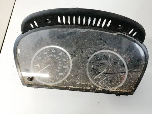 62116958601 Tacho Tachometer Kombiinstrument a2c53103634 BMW 5-Se DE2048966-77