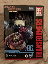 Transformers The Movie Hasbro Studio Series 86 Gnaw New