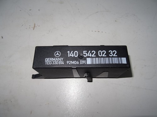 Org. MB Kontrollgerät A 1405420232 für W 140