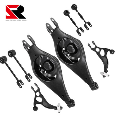 Rear Control Arm For Ford Explorer Flex Taurus 2009-2019 New Steel