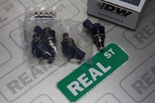 DeatschWerks 740cc Side Feed Fuel Injectors Set Fits 240SX 91-98 SR20DET KA24DE