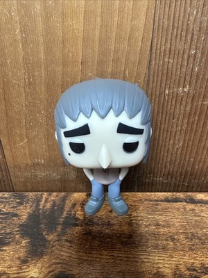 Larry Johnson Sallyface Funko Pop Loose