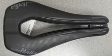 Selle Italia Watt Gel Superflow Saddle - Titanium Black U3