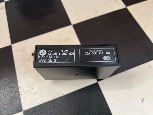 BMW E36 - Central Locking Control Unit / ECU ZV Module Version 2