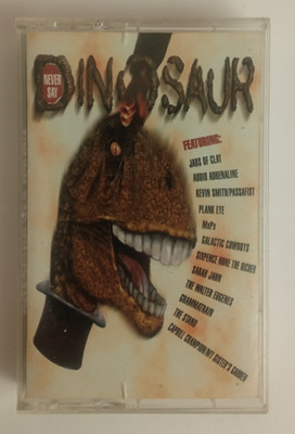 A Tribute To Petra Never Say Dinosaur Audio Cassette 1996
